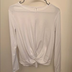 Target brand workout shirt